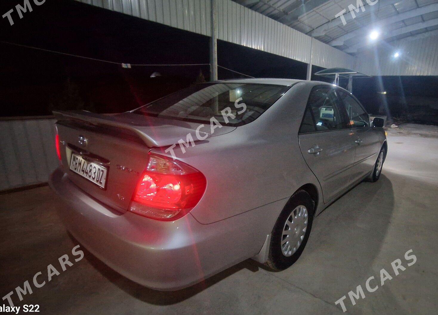 Toyota Camry 2003 - 150 000 TMT - етр. Туркменбаши - img 10