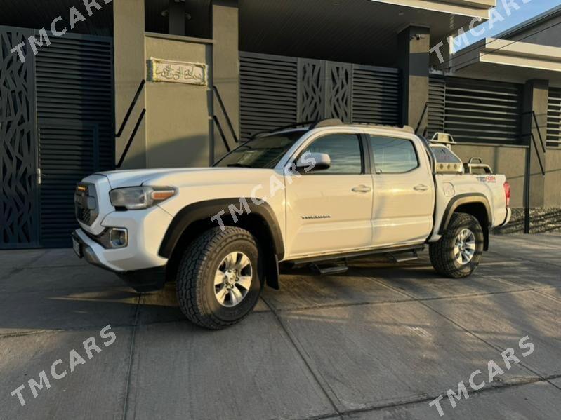 Toyota Tacoma 2016 - 295 000 TMT - Ашхабад - img 3