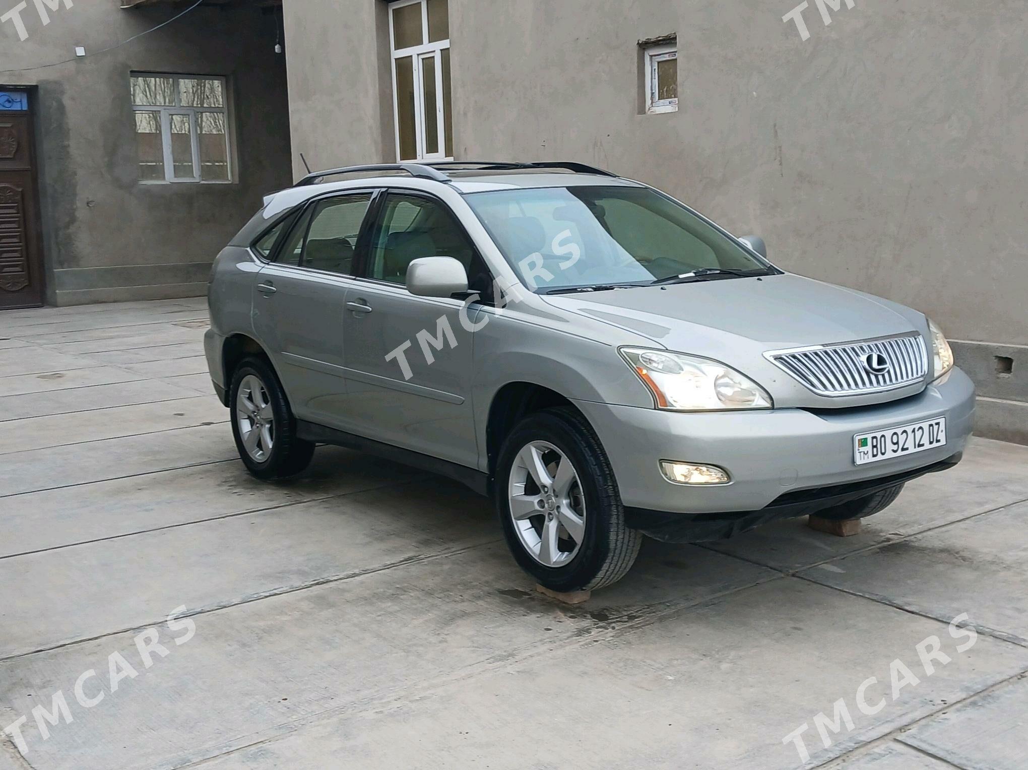 Lexus RX 330 2004 - 220 000 TMT - Daşoguz - img 2