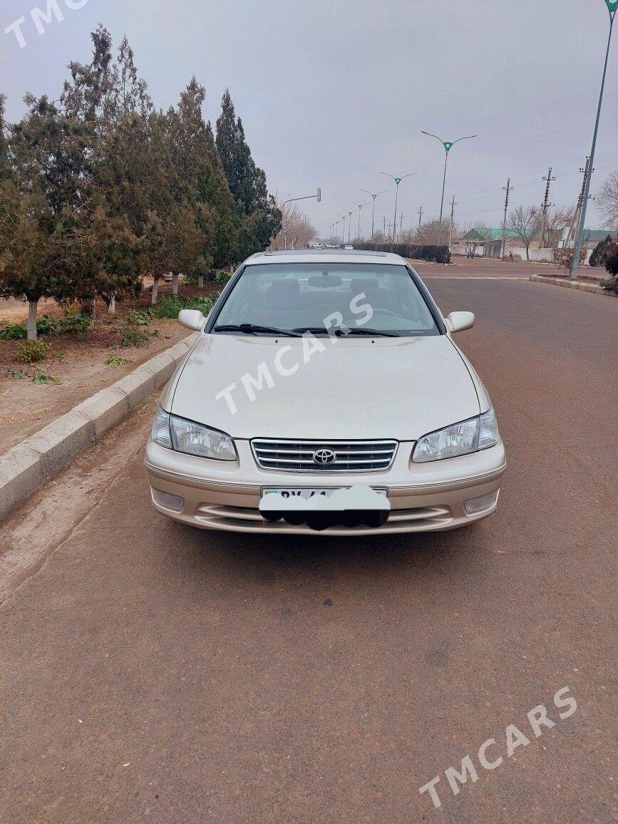 Toyota Camry 1997 - 124 000 TMT - Болдумсаз - img 3