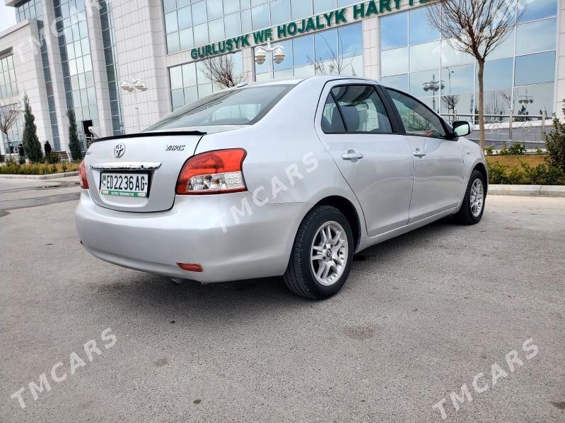 Toyota Yaris 2007 - 83 000 TMT - Ашхабад - img 3