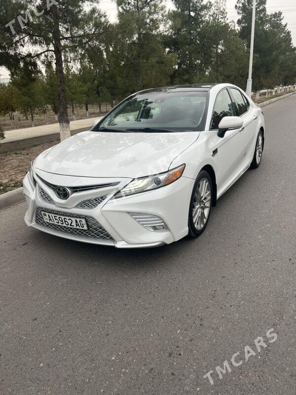 Toyota Camry 2019 - 360 000 TMT - Aşgabat - img 4