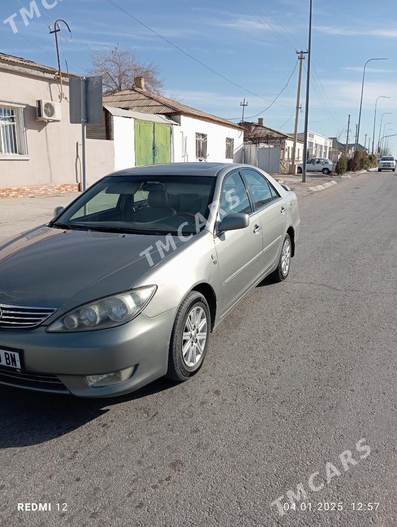 Toyota Camry 2005 - 146 000 TMT - Балканабат - img 2