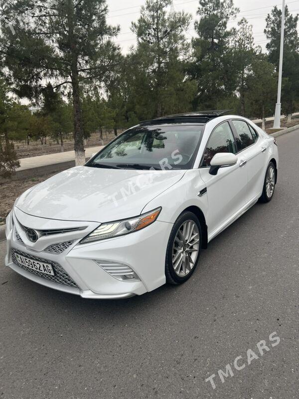 Toyota Camry 2019 - 360 000 TMT - Aşgabat - img 6