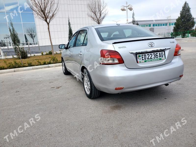 Toyota Yaris 2007 - 83 000 TMT - Ашхабад - img 4