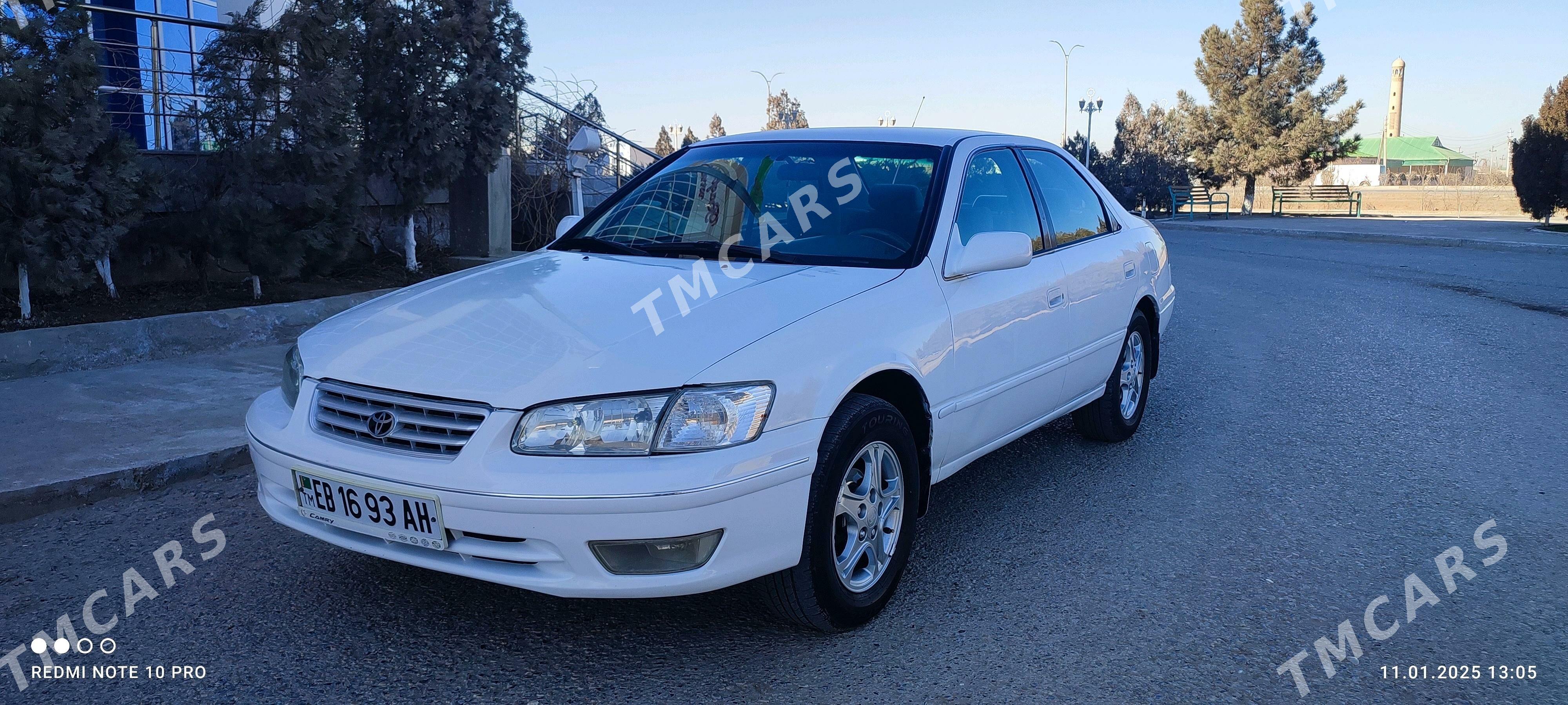 Toyota Camry 1999 - 100 000 TMT - Теджен - img 5