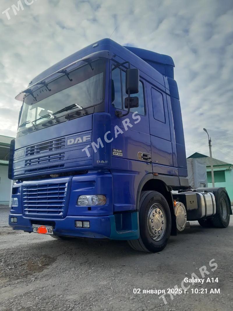 DAF FX 95 2002 - 650 000 TMT - Gypjak - img 2