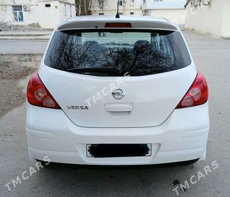 Nissan Versa 2010 - 100 000 TMT - 6 мкр - img 5