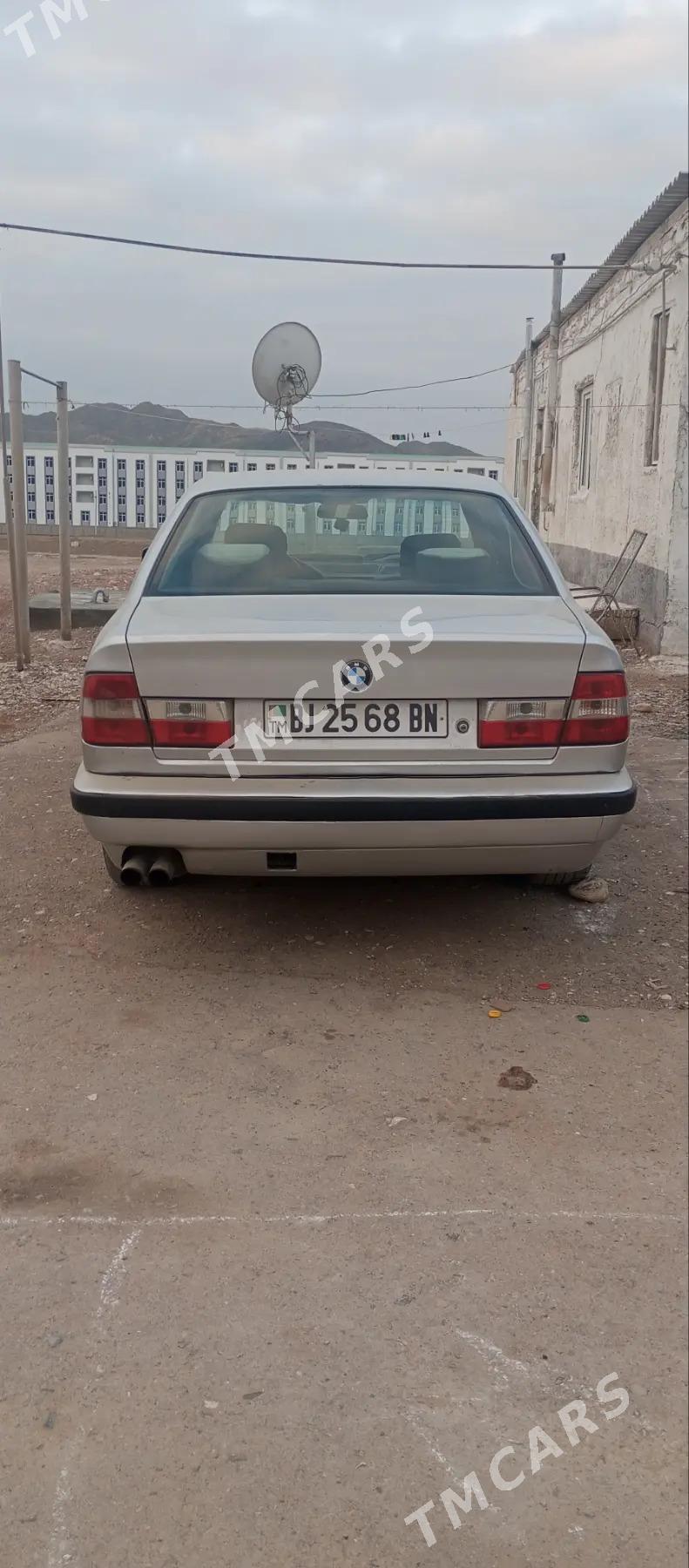 BMW 525 1991 - 42 000 TMT - Türkmenbaşy - img 4