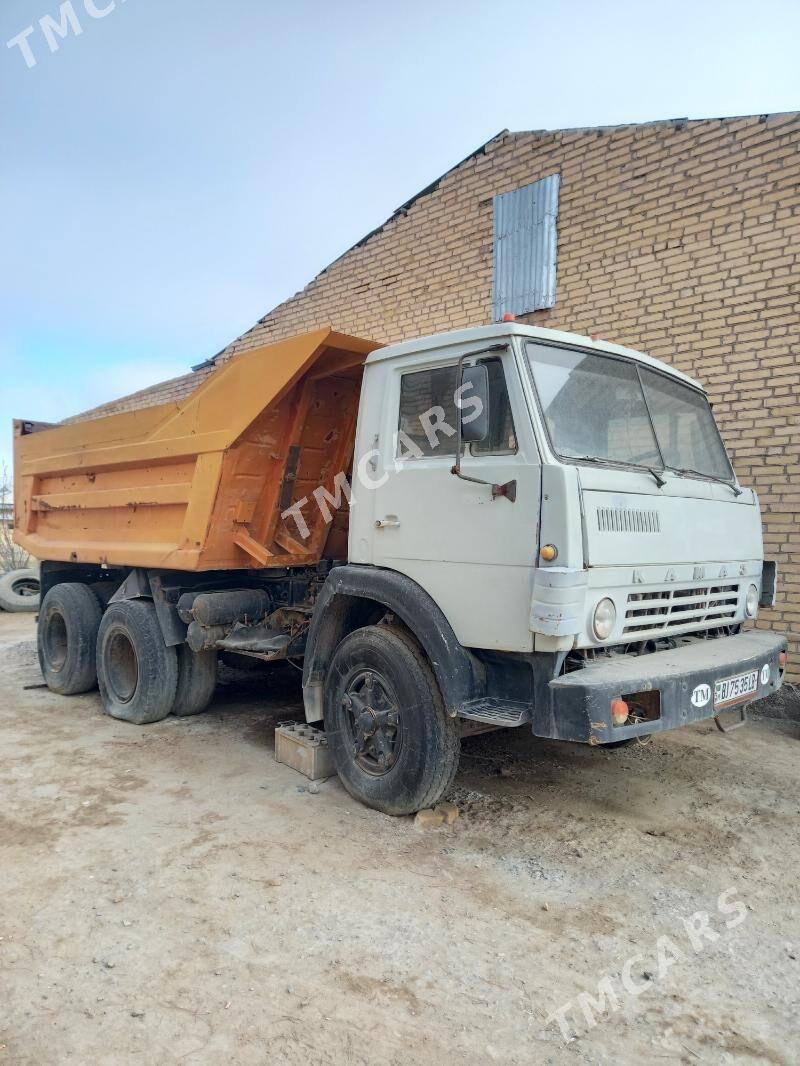 Kamaz 5511 1992 - 80 000 TMT - Дянев - img 2