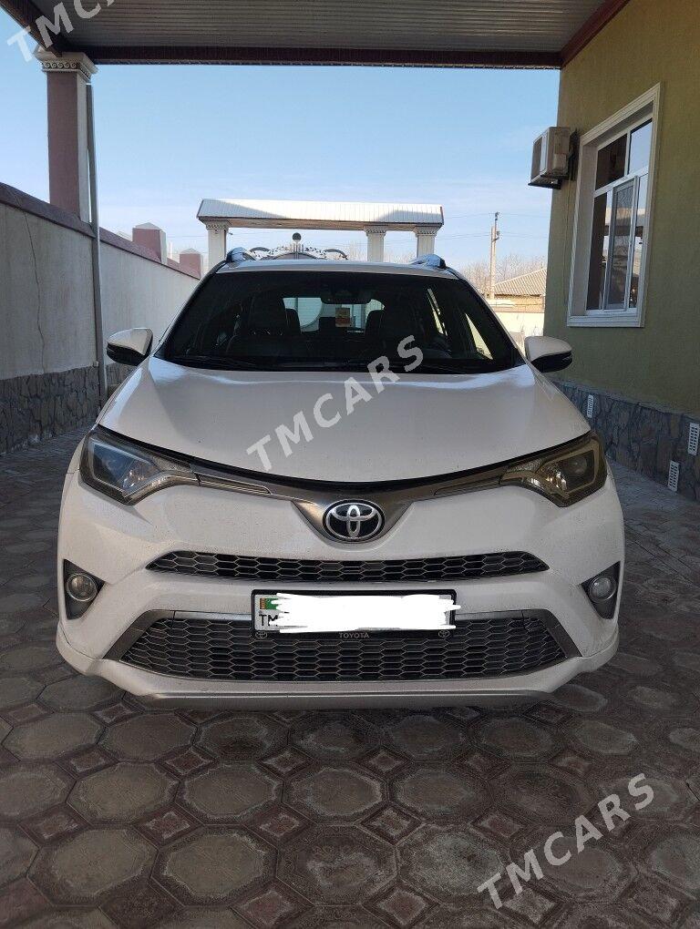 Toyota RAV4 Hybrid 2017 - 270 000 TMT - Mary - img 5