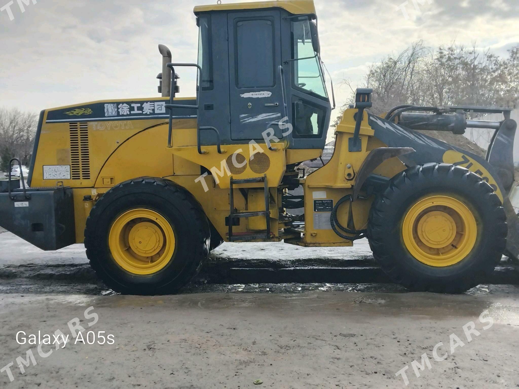 XCMG ZL50 2012 - 440 000 TMT - Ашхабад - img 3