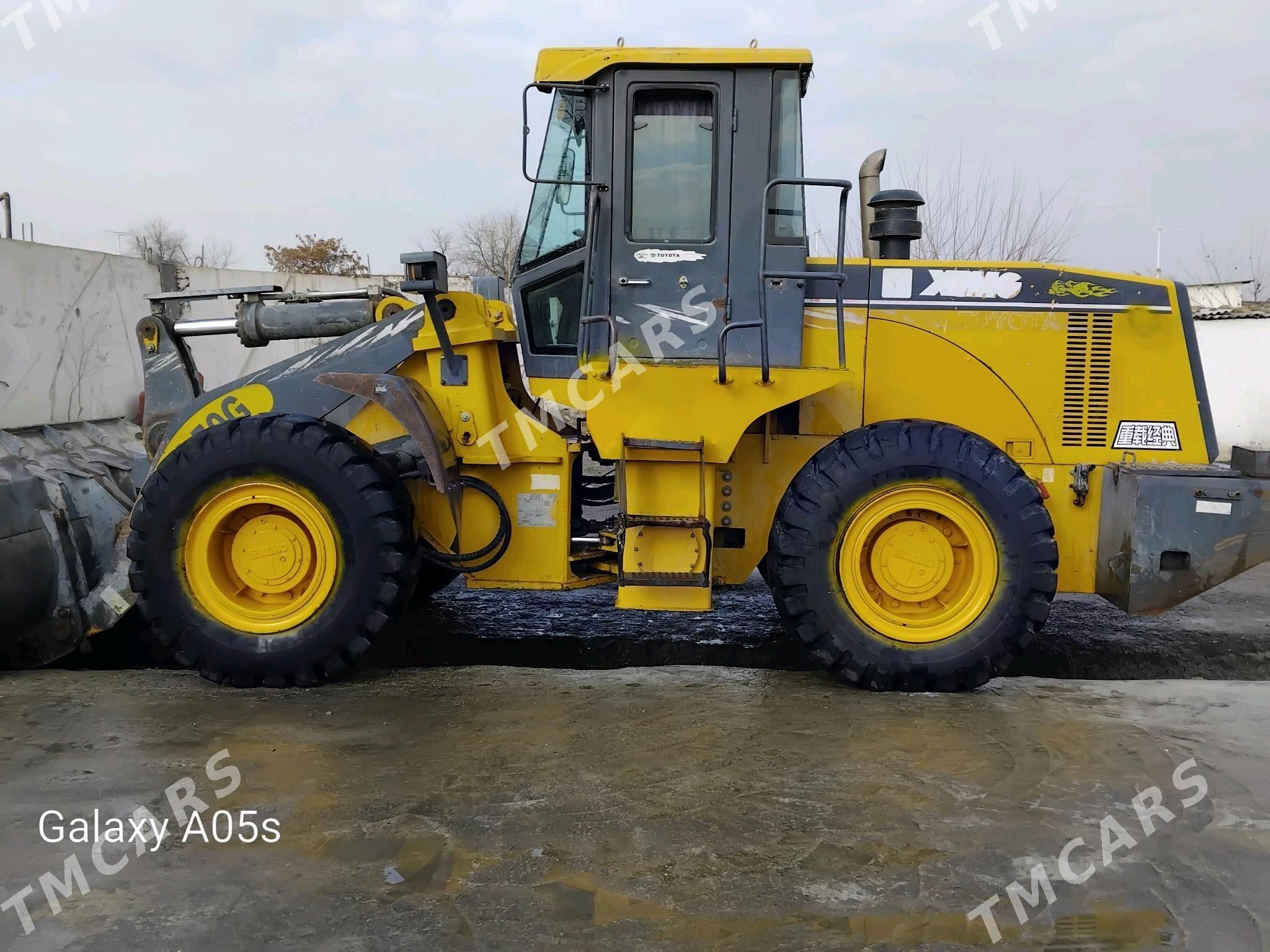 XCMG ZL50 2012 - 440 000 TMT - Ашхабад - img 2