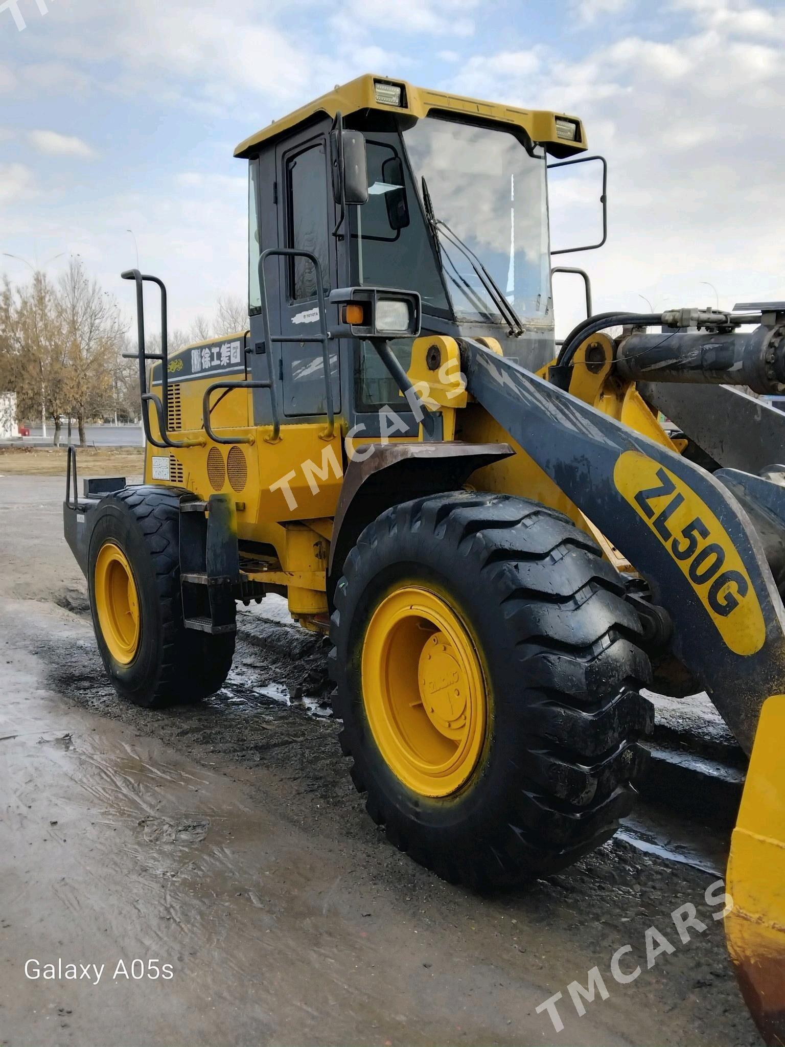 XCMG ZL50 2012 - 440 000 TMT - Ашхабад - img 6