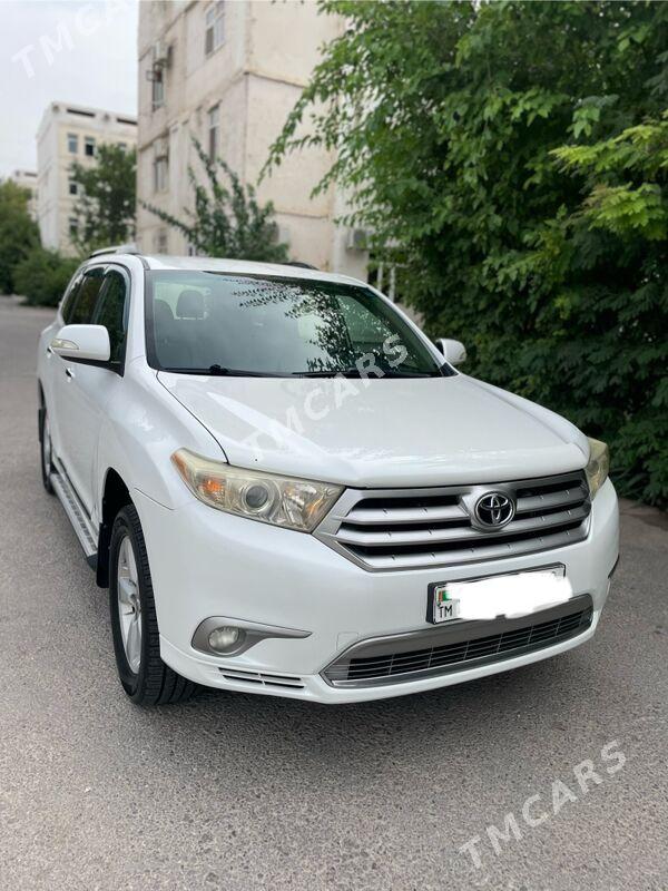 Toyota Highlander 2011 - 275 000 TMT - Aşgabat - img 10