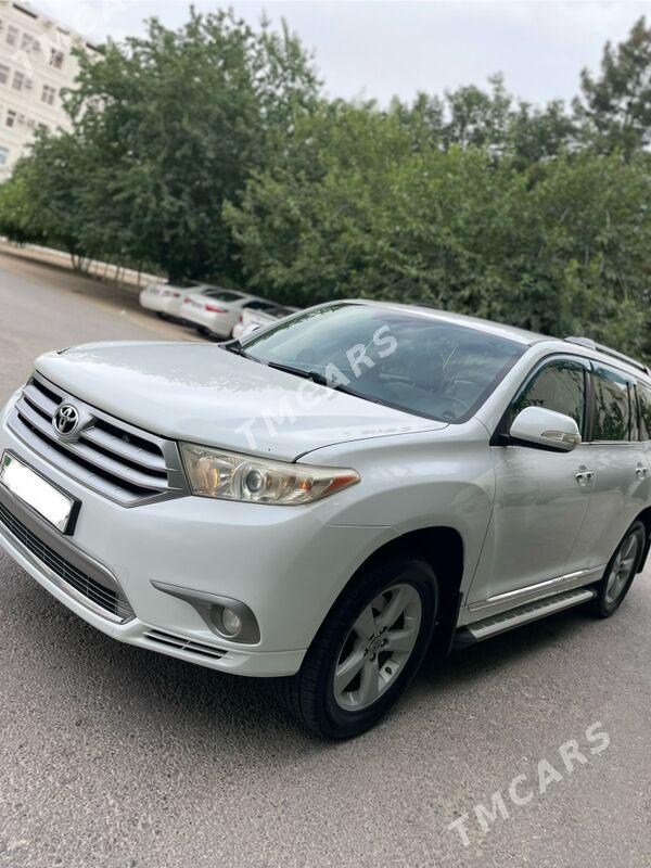 Toyota Highlander 2011 - 275 000 TMT - Aşgabat - img 8