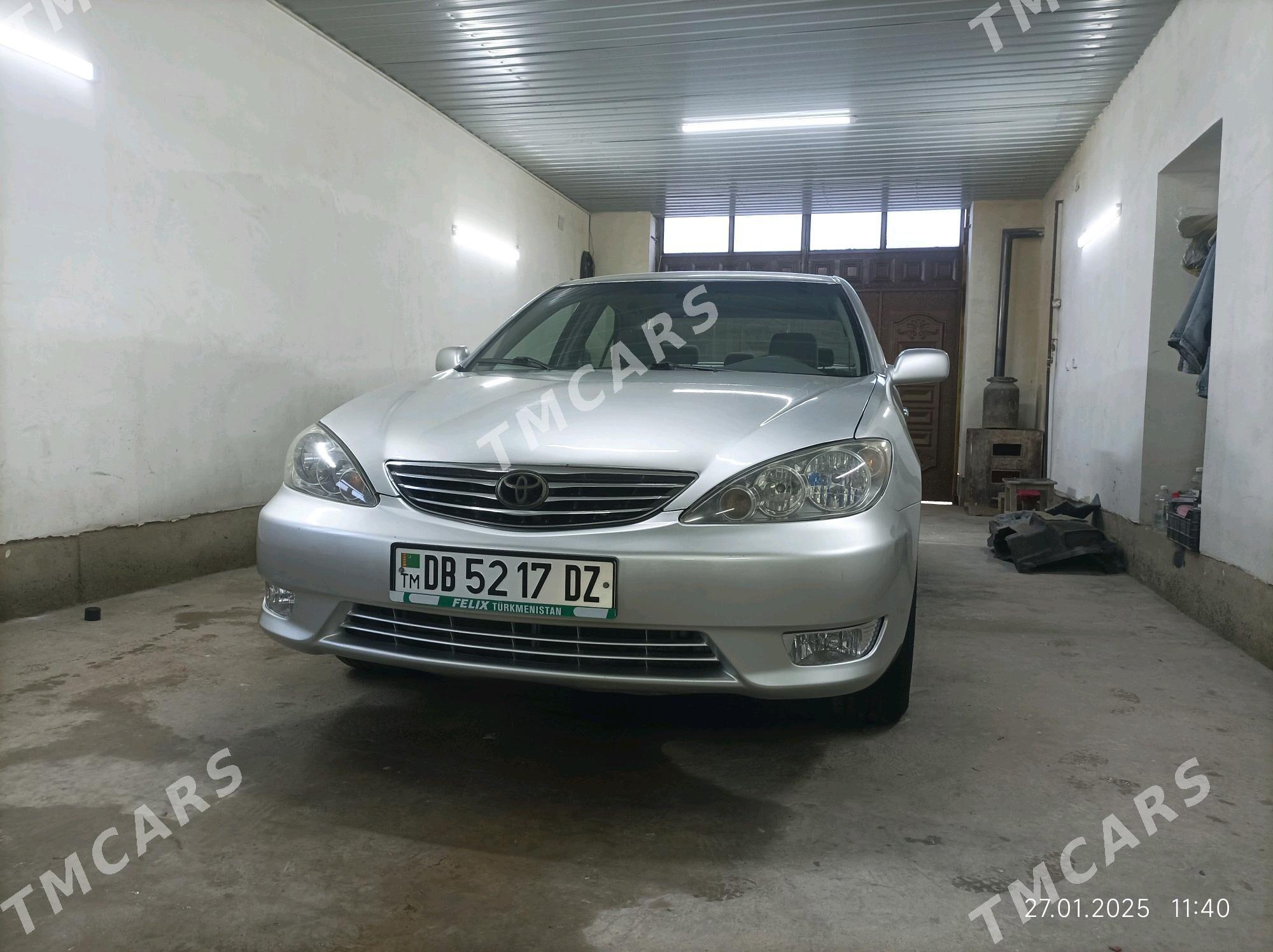 Toyota Camry 2005 - 160 000 TMT - Köneürgenç - img 9