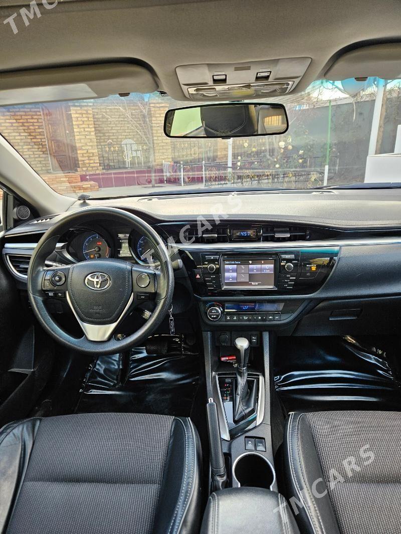 Toyota Corolla 2015 - 185 000 TMT - Aşgabat - img 6