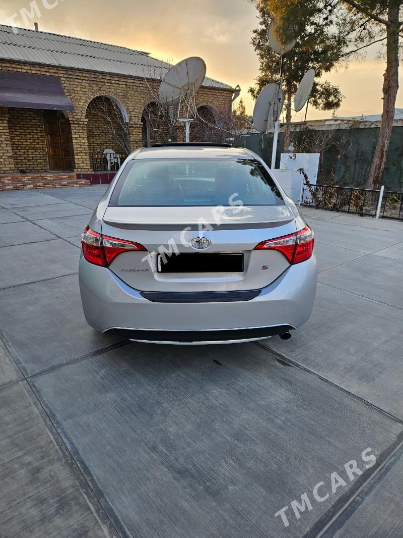 Toyota Corolla 2015 - 185 000 TMT - Aşgabat - img 3