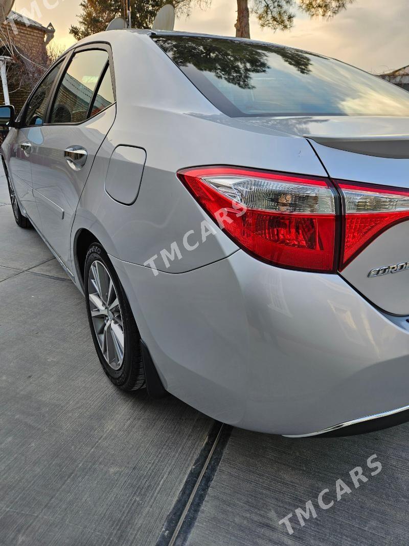 Toyota Corolla 2015 - 185 000 TMT - Aşgabat - img 5