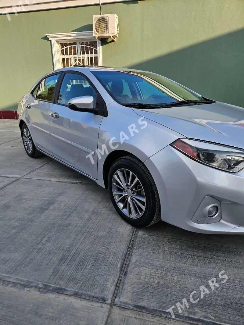 Toyota Corolla 2015 - 185 000 TMT - Aşgabat - img 4