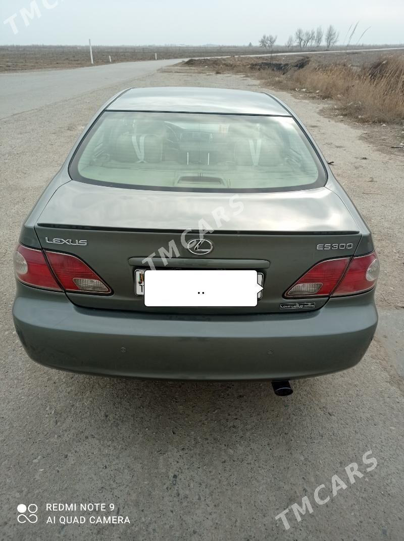 Lexus ES 300 2002 - 160 000 TMT - Çärjew - img 2