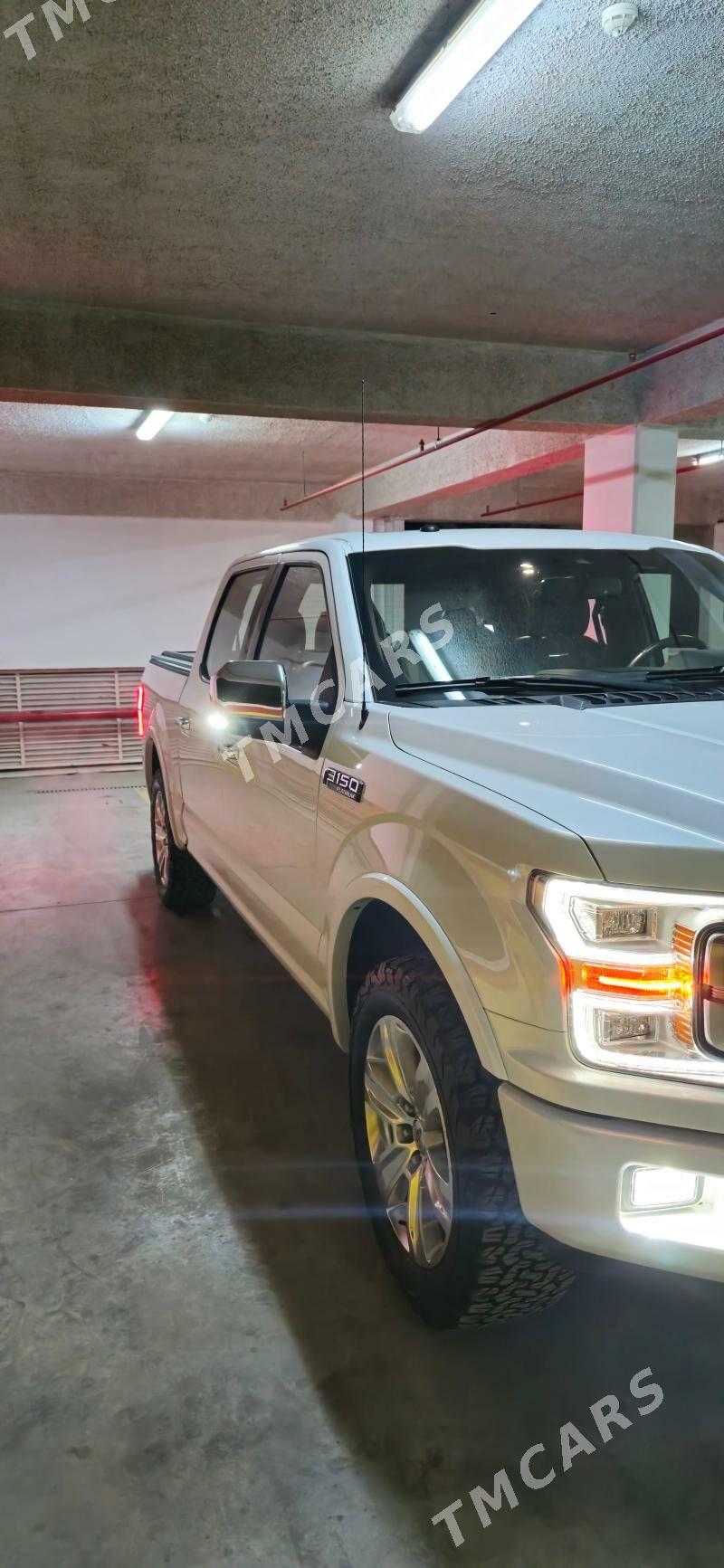 Ford F150 2019 - 720 000 TMT - Aşgabat - img 3