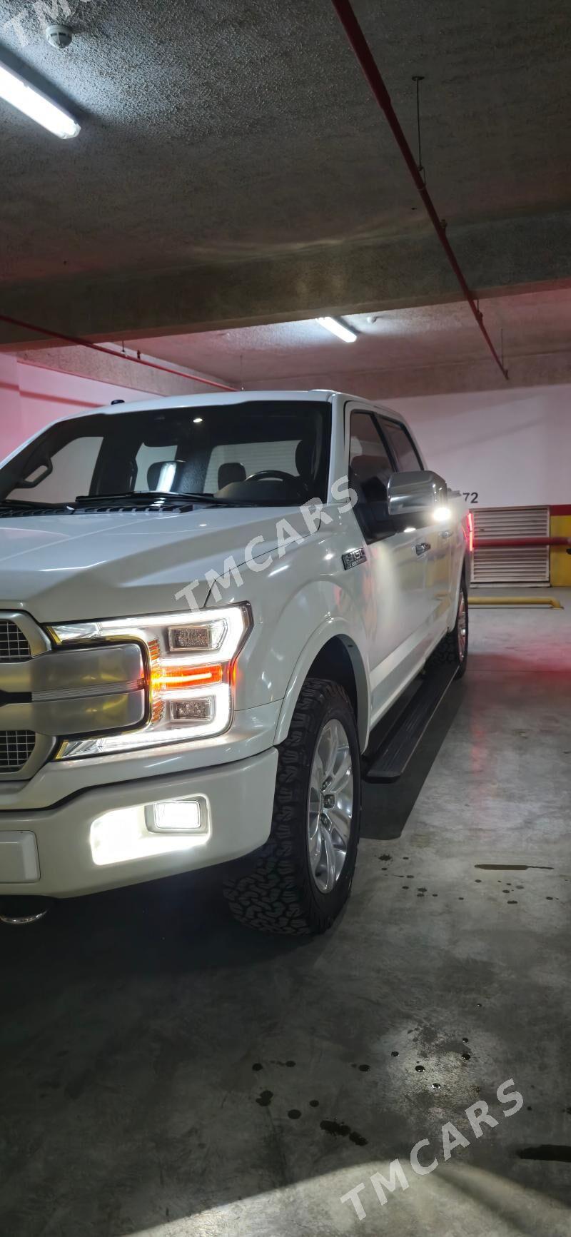 Ford F150 2019 - 720 000 TMT - Aşgabat - img 2