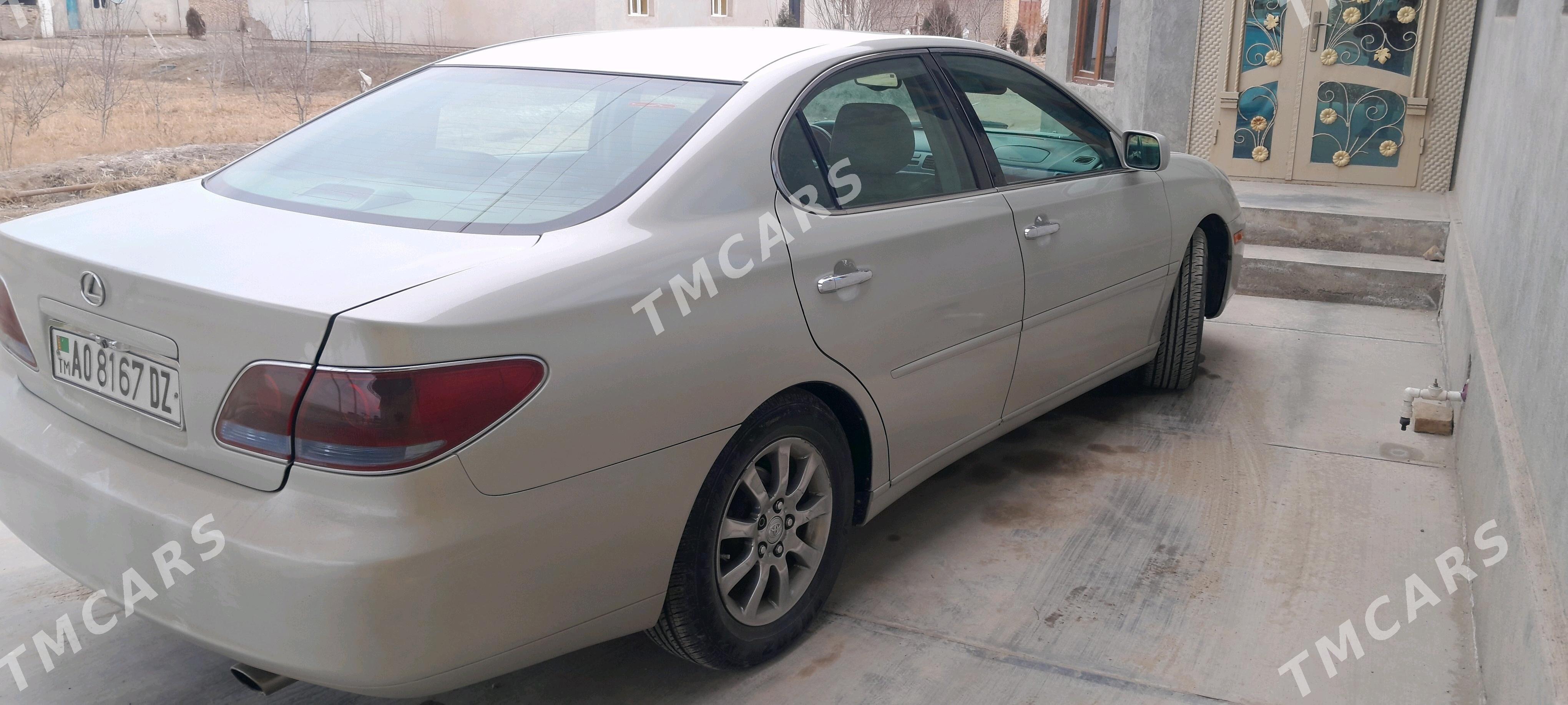 Lexus ES 330 2003 - 190 000 TMT - Daşoguz - img 3