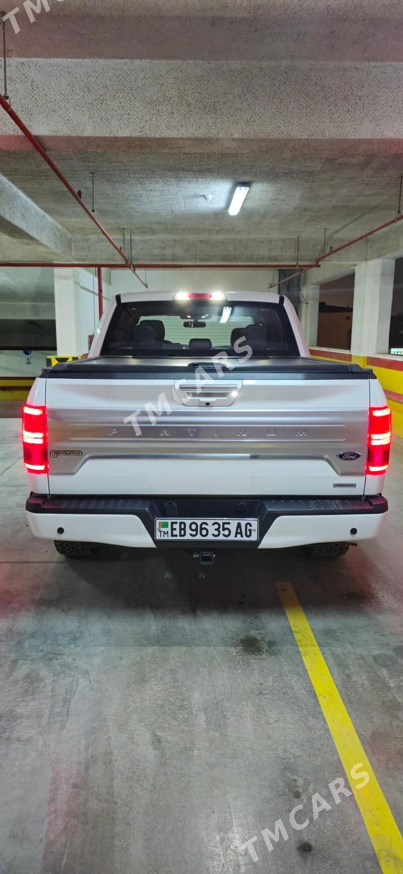 Ford F150 2019 - 720 000 TMT - Aşgabat - img 4