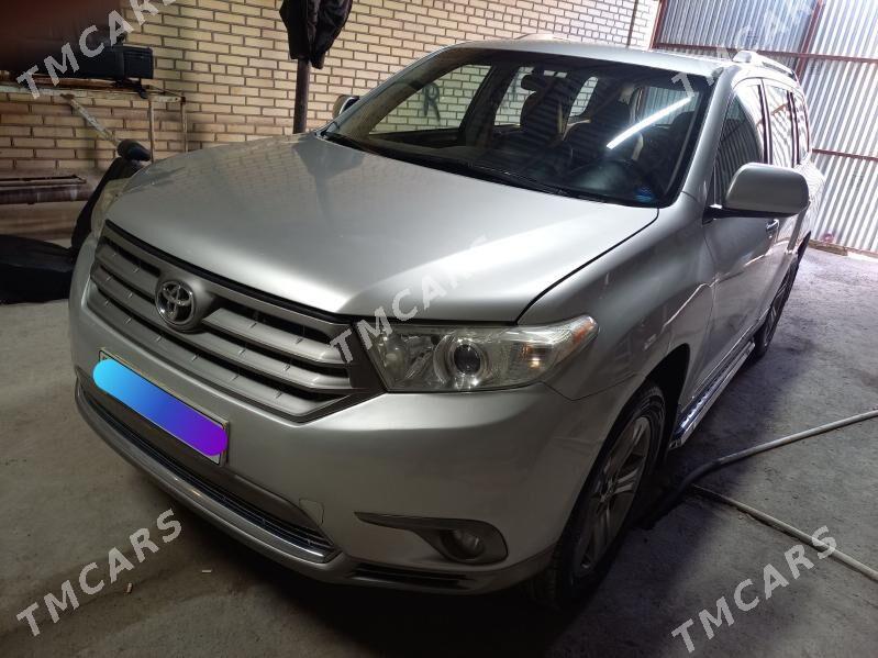 Toyota Highlander 2011 - 295 000 TMT - Мары - img 2