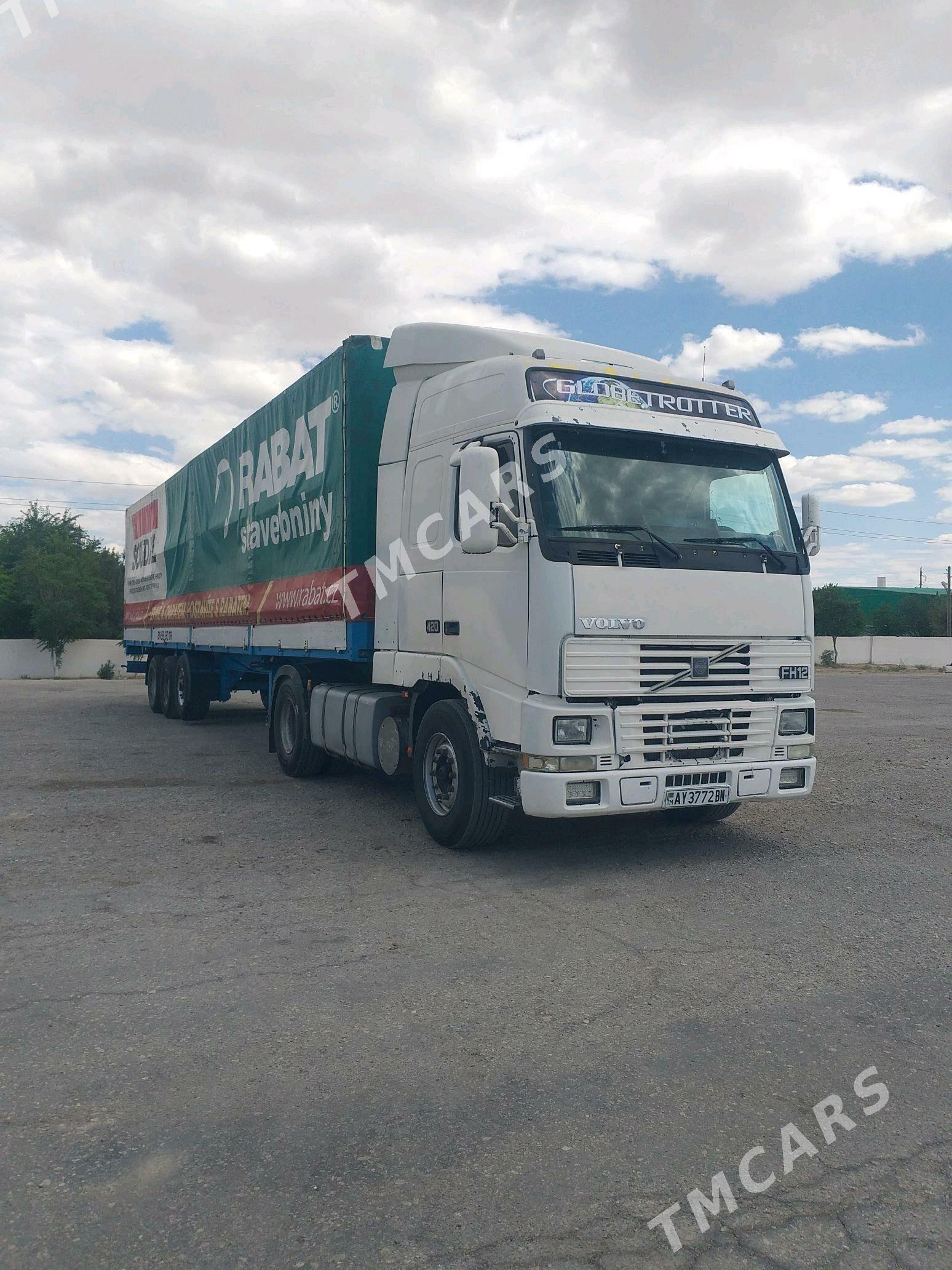 Volvo FH 420 1999 - 700 000 TMT - Эсенгулы - img 4