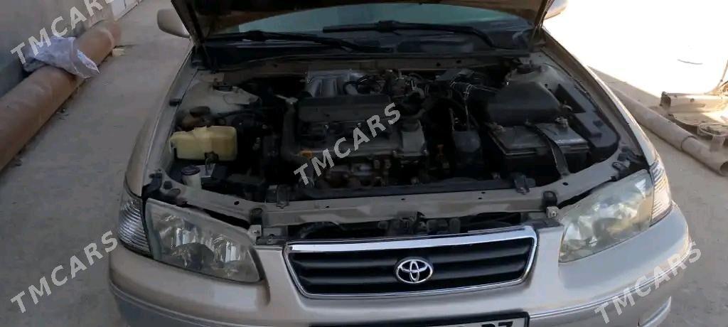 Toyota Camry 2000 - 170 000 TMT - Акдепе - img 3