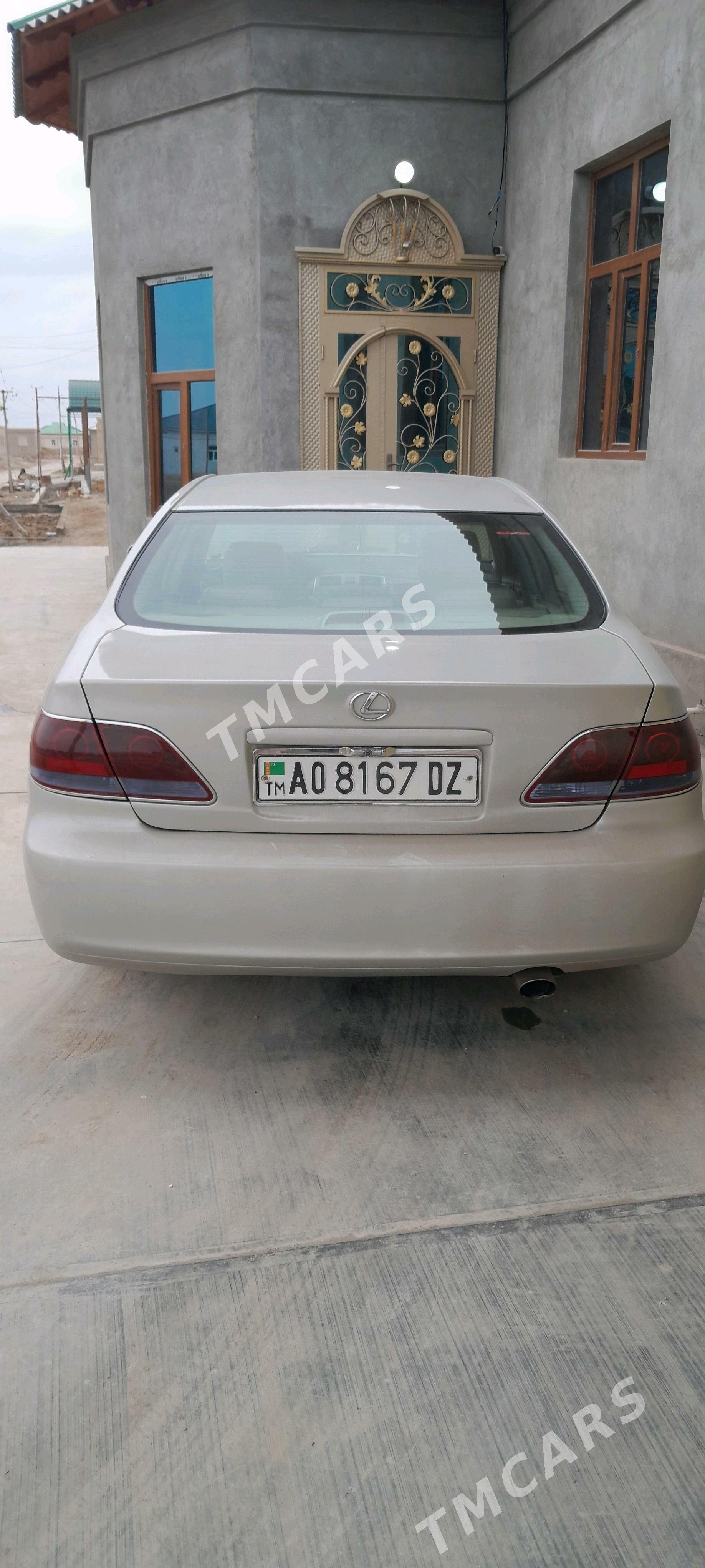 Lexus ES 330 2003 - 190 000 TMT - Daşoguz - img 4