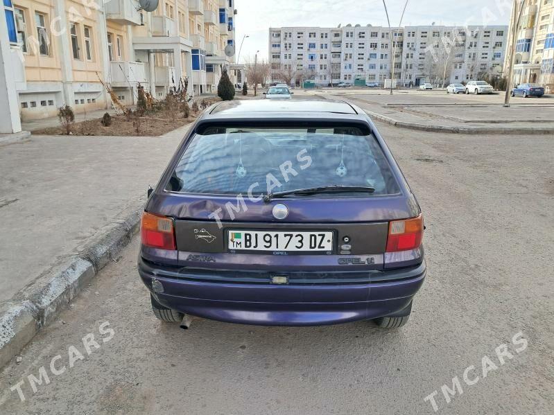 Opel Astra 1994 - 34 000 TMT - Şabat etr. - img 5