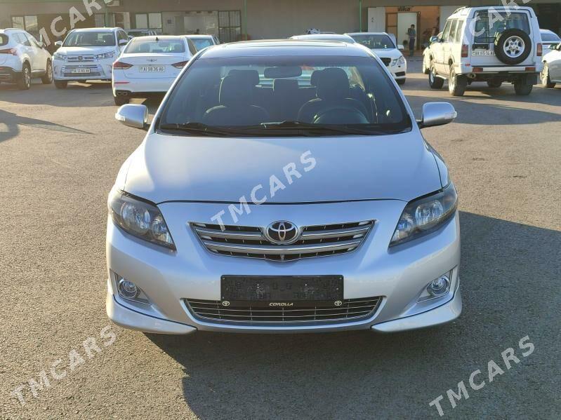 Toyota Corolla 2010 - 140 000 TMT - Теджен - img 2