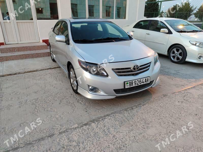 Toyota Corolla 2010 - 140 000 TMT - Теджен - img 5