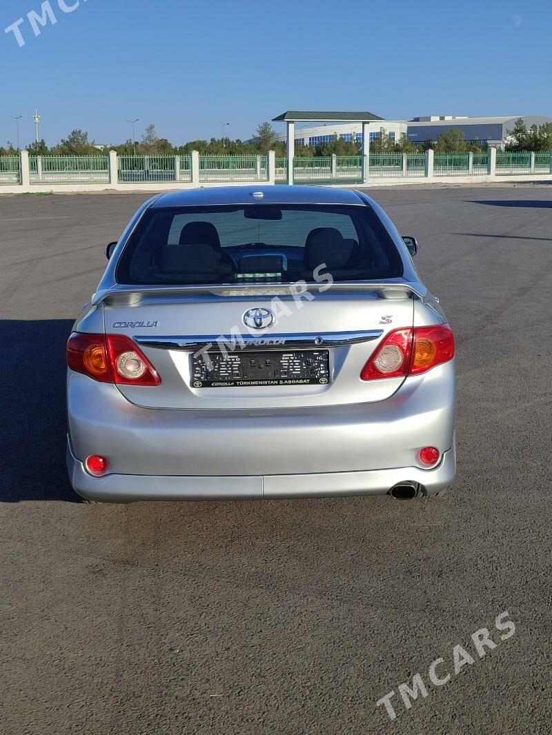 Toyota Corolla 2010 - 140 000 TMT - Теджен - img 4