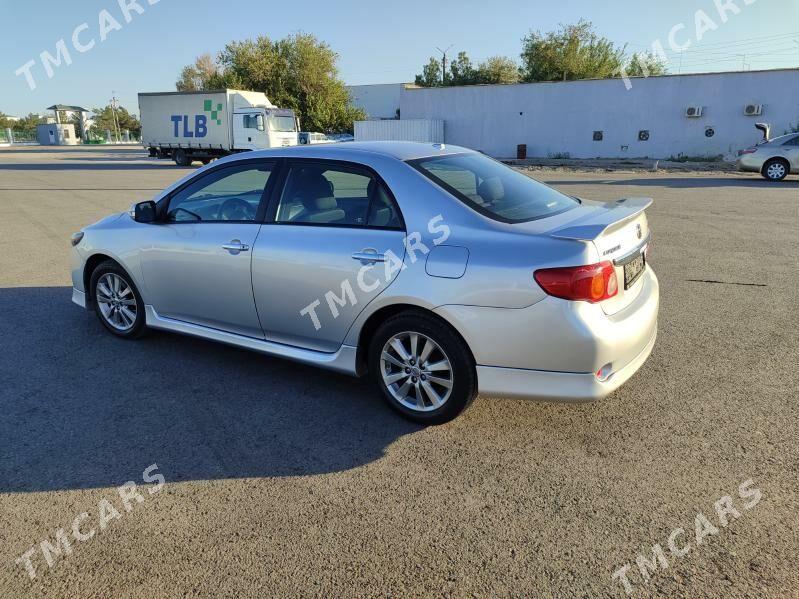 Toyota Corolla 2010 - 140 000 TMT - Теджен - img 3