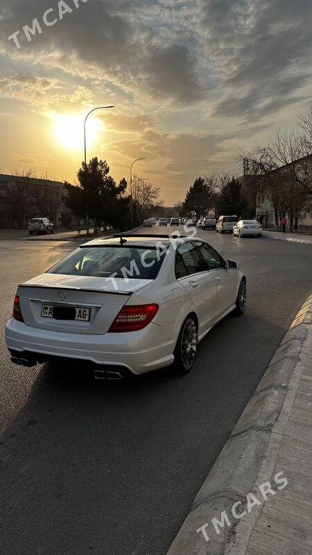 Mercedes-Benz C-Class 2008 - 235 000 TMT - Aşgabat - img 2