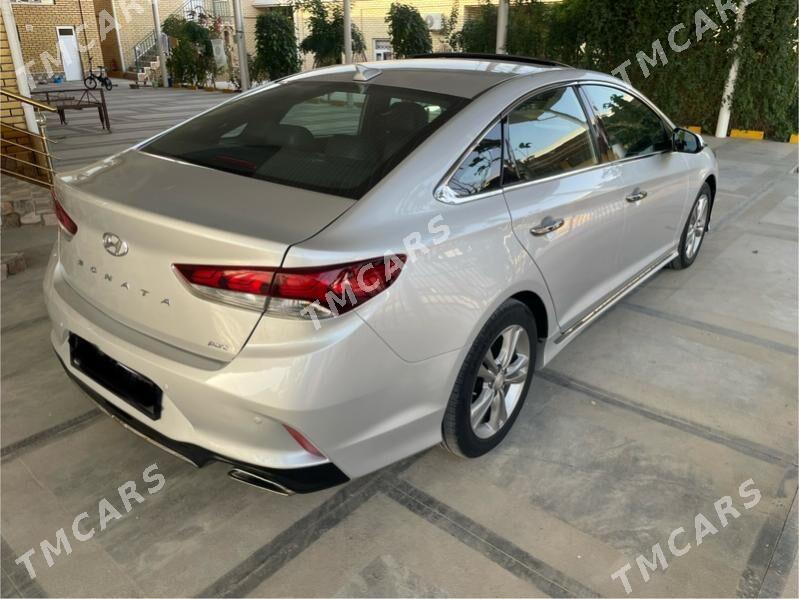 Hyundai Sonata 2018 - 199 999 TMT - Мары - img 9