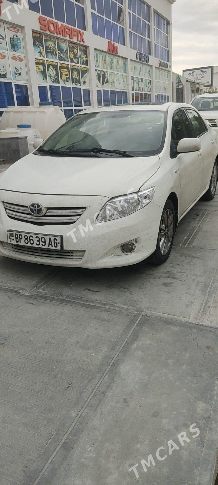 Toyota Corolla 2009 - 139 000 TMT - Aşgabat - img 2