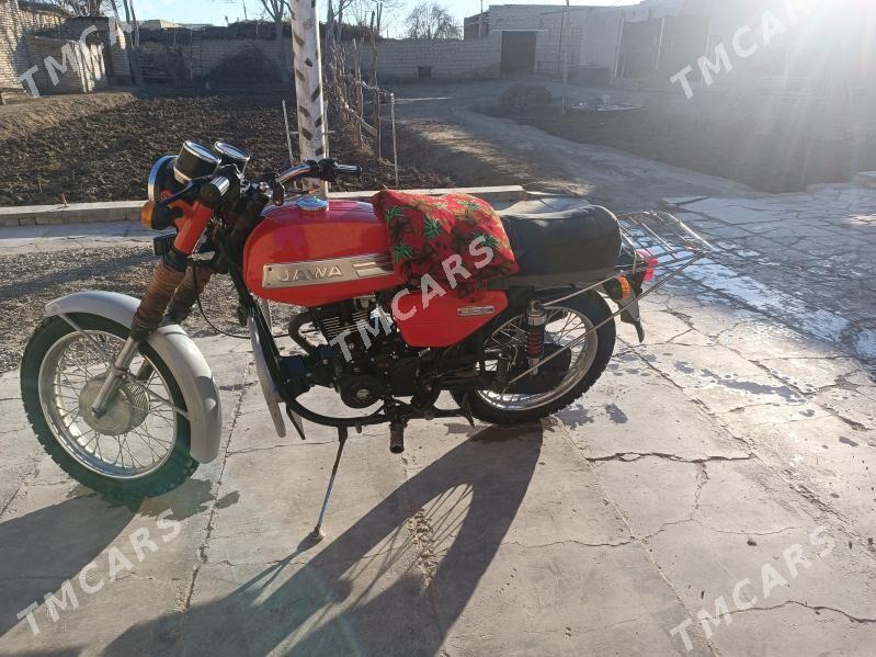 Jawa 300 2024 - 18 000 TMT - Саят - img 3