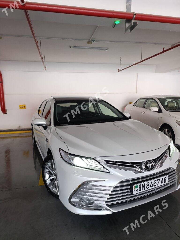 Toyota Camry 2024 - 810 000 TMT - Aşgabat - img 2