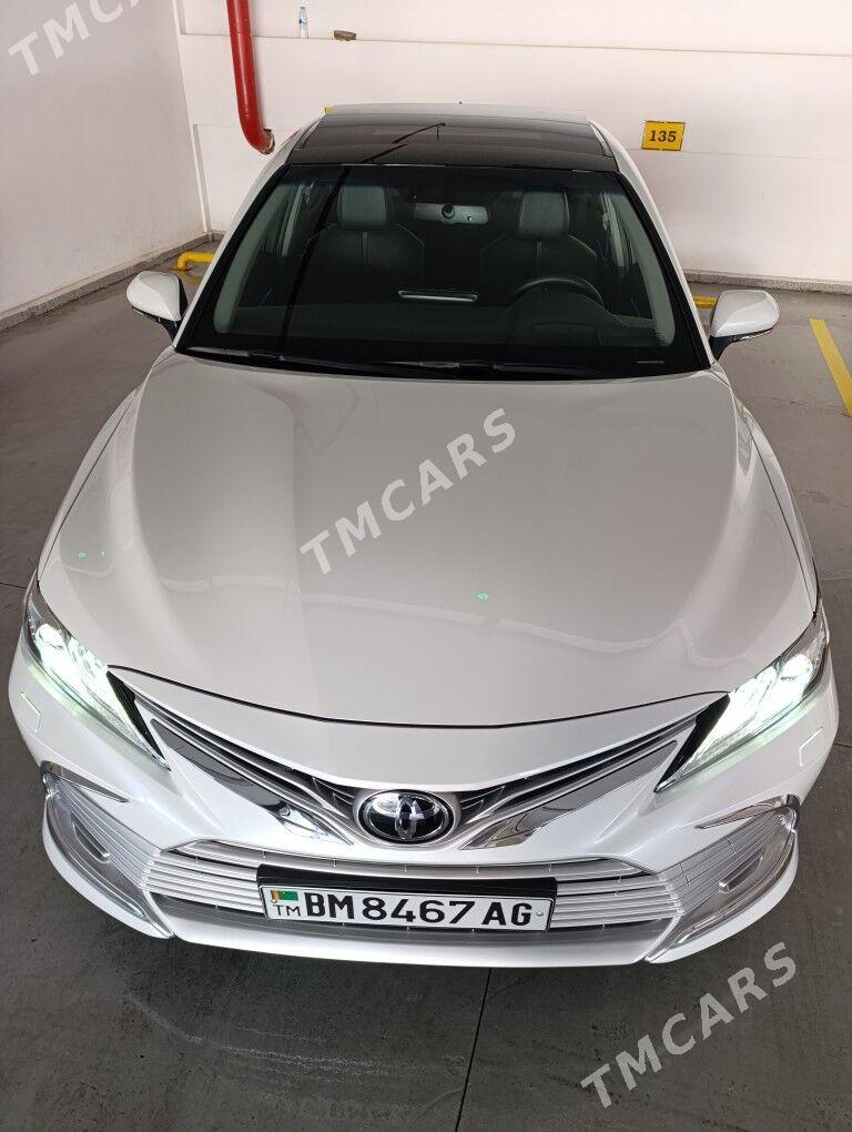 Toyota Camry 2024 - 810 000 TMT - Aşgabat - img 6