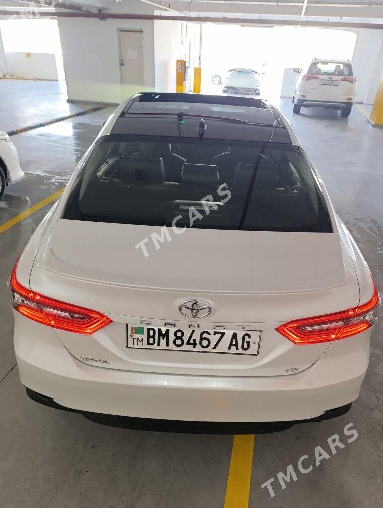 Toyota Camry 2024 - 810 000 TMT - Aşgabat - img 5