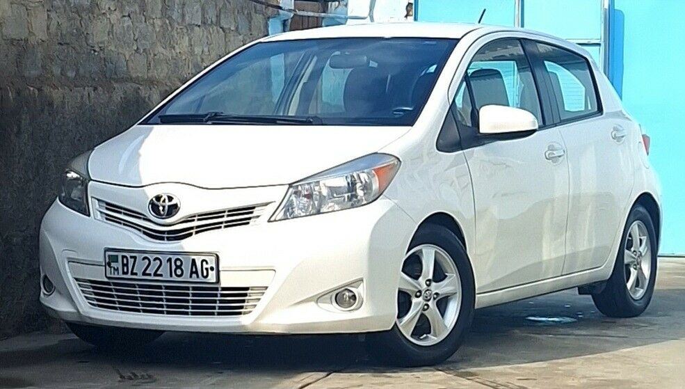 Toyota Yaris 2013 - 145 000 TMT - Ашхабад - img 7