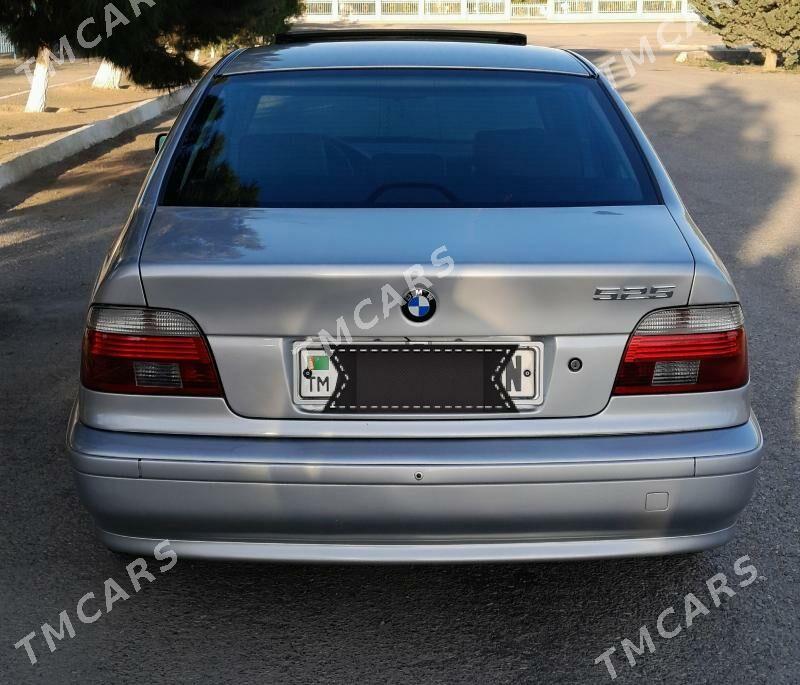 BMW E39 2003 - 96 000 TMT - Türkmenbaşy - img 2