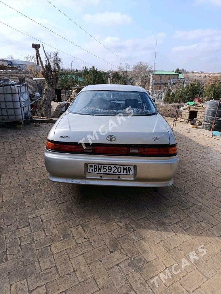 Toyota Mark II 1994 - 35 000 TMT - Ёлётен - img 4