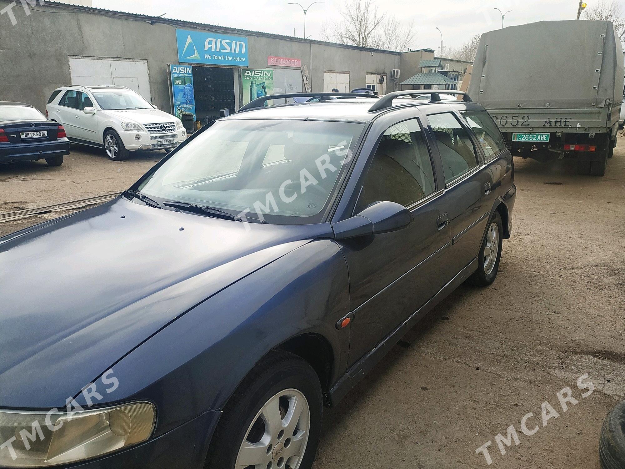 Opel Vectra 2001 - 46 000 TMT - Daşoguz - img 3